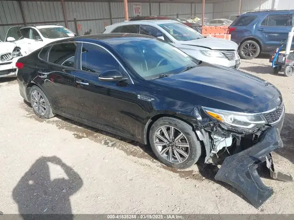 5XXGT4L32KG354994 2019 KIA OPTIMA - Image 1