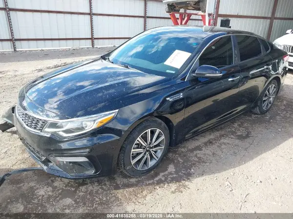 5XXGT4L32KG354994 2019 KIA OPTIMA - Image 2