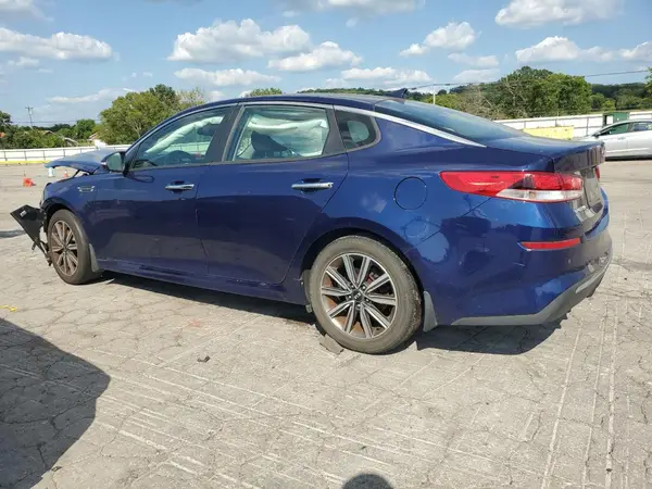 5XXGT4L32KG355711 2019 KIA OPTIMA - Image 2