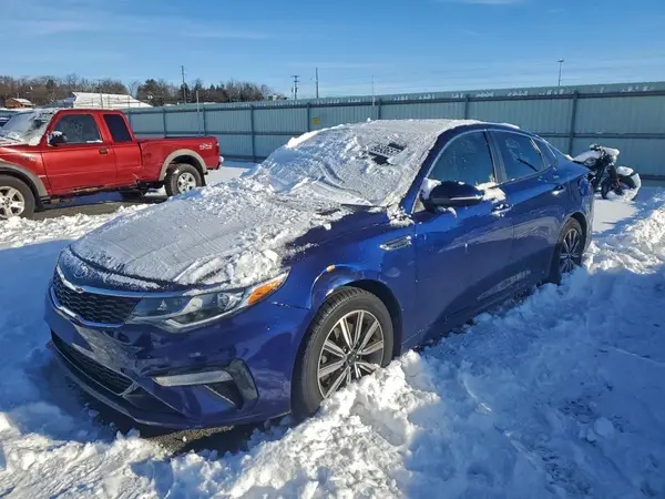 5XXGT4L32KG356213 2019 KIA OPTIMA - Image 1