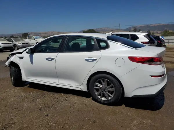 5XXGT4L32KG356356 2019 KIA OPTIMA - Image 2