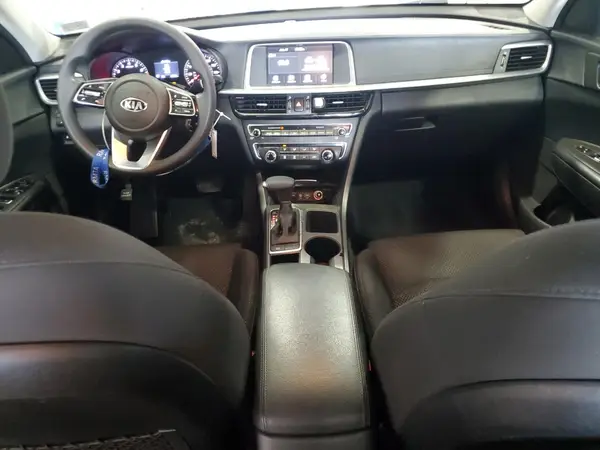 5XXGT4L32KG357278 2019 KIA OPTIMA - Image 8