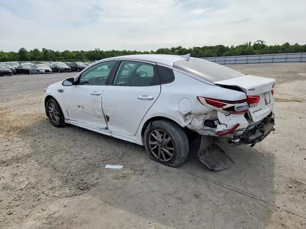 5XXGT4L32KG357359 2019 KIA OPTIMA - Image 2