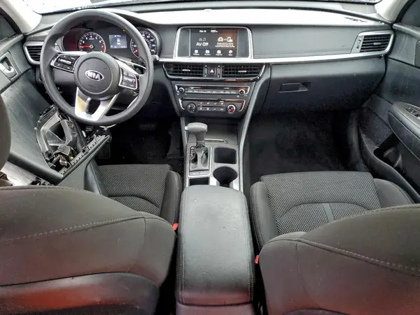 5XXGT4L32KG357605 2019 KIA OPTIMA - Image 8