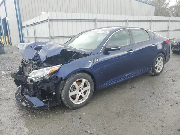 5XXGT4L32KG358009 2019 KIA OPTIMA - Image 1