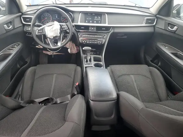 5XXGT4L32KG358009 2019 KIA OPTIMA - Image 8