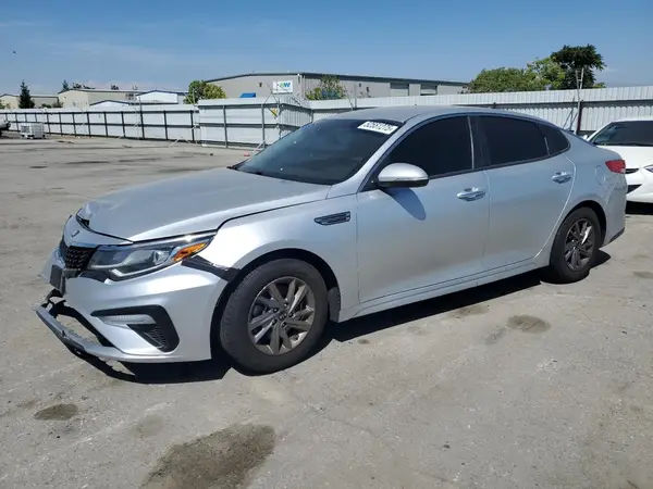 5XXGT4L32KG358334 2019 KIA OPTIMA - Image 1