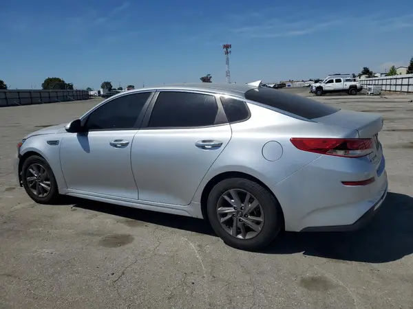 5XXGT4L32KG358334 2019 KIA OPTIMA - Image 2
