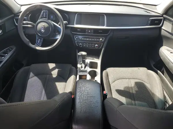 5XXGT4L32KG358334 2019 KIA OPTIMA - Image 8
