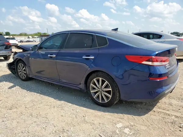 5XXGT4L32KG358902 2019 KIA OPTIMA - Image 2