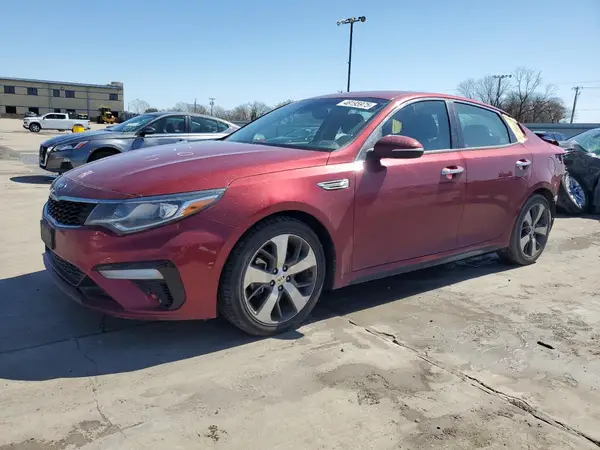 5XXGT4L32KG360178 2019 KIA OPTIMA - Image 1