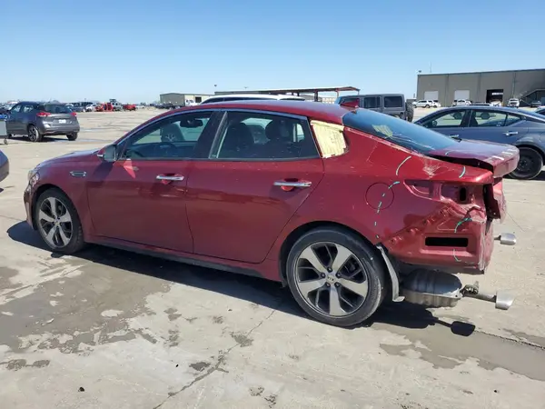 5XXGT4L32KG360178 2019 KIA OPTIMA - Image 2