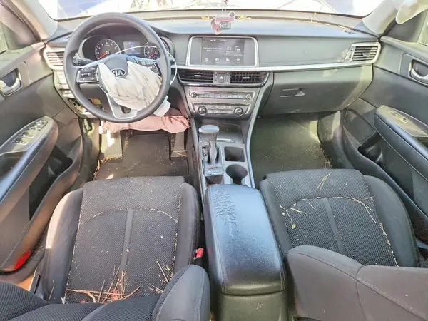5XXGT4L32KG360679 2019 KIA OPTIMA - Image 8