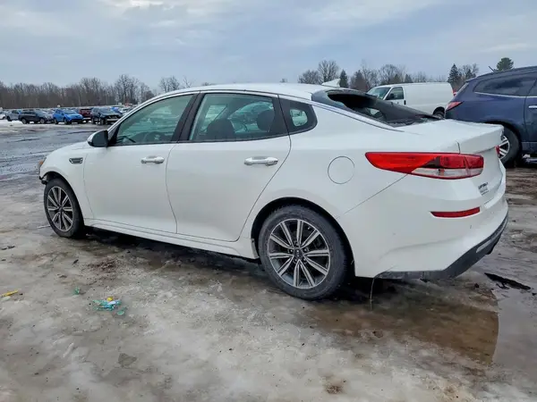 5XXGT4L32KG360732 2019 KIA OPTIMA - Image 2