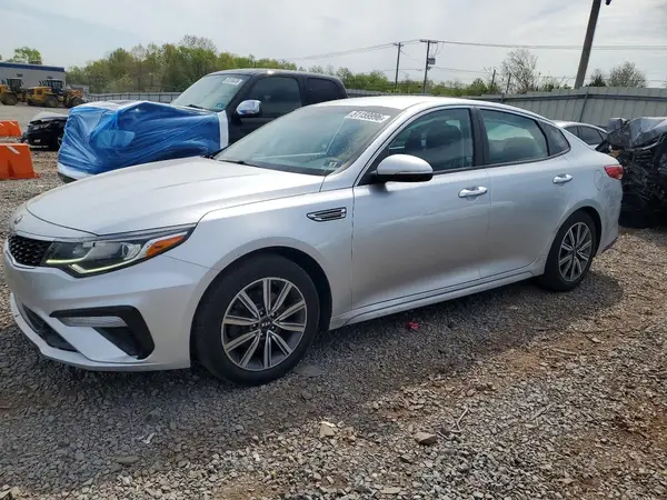 5XXGT4L32KG360777 2019 KIA OPTIMA - Image 1