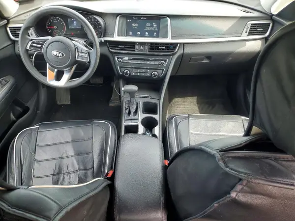 5XXGT4L32KG360777 2019 KIA OPTIMA - Image 8