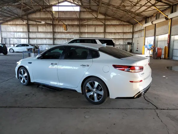 5XXGT4L32KG361251 2019 KIA OPTIMA - Image 2