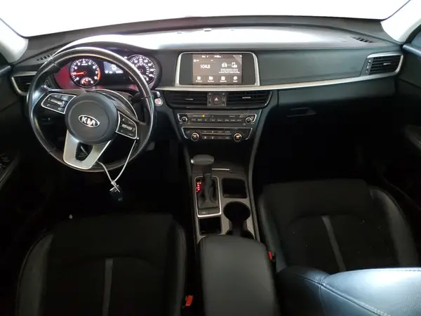 5XXGT4L32KG361251 2019 KIA OPTIMA - Image 8
