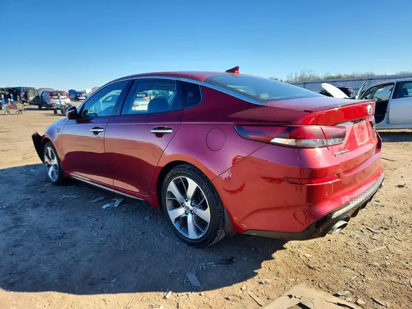 5XXGT4L32KG361461 2019 KIA OPTIMA - Image 2