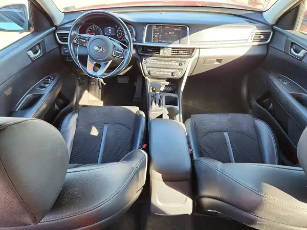 5XXGT4L32KG361461 2019 KIA OPTIMA - Image 8