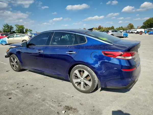 5XXGT4L32KG362819 2019 KIA OPTIMA - Image 2