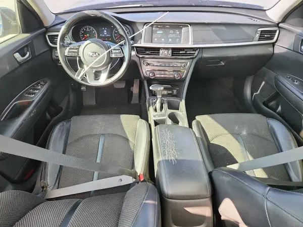 5XXGT4L32KG362819 2019 KIA OPTIMA - Image 8