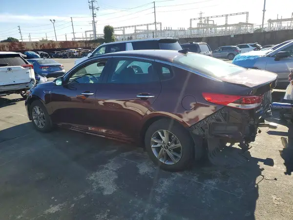 5XXGT4L32KG363100 2019 KIA OPTIMA - Image 2