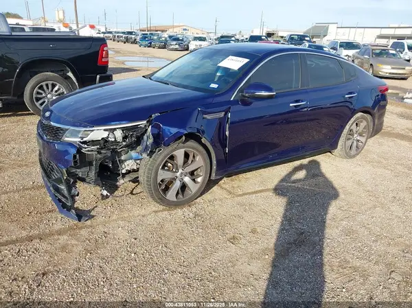 5XXGT4L32KG363453 2019 KIA OPTIMA - Image 2