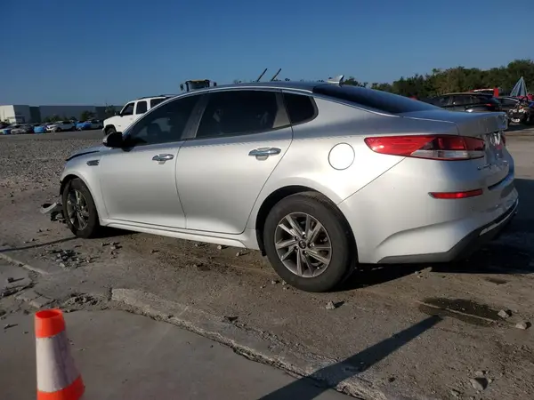 5XXGT4L32KG363694 2019 KIA OPTIMA - Image 2