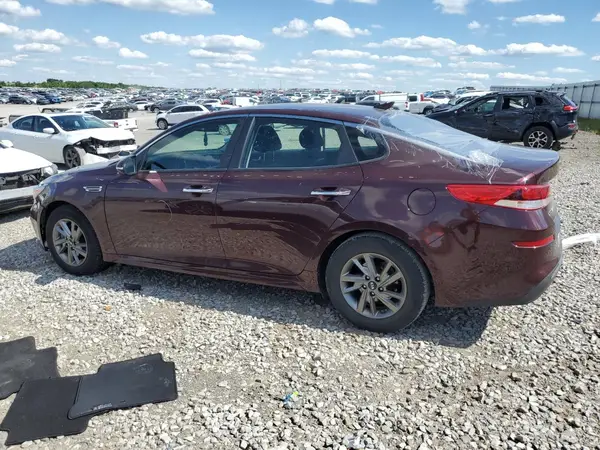 5XXGT4L32KG363730 2019 KIA OPTIMA - Image 2