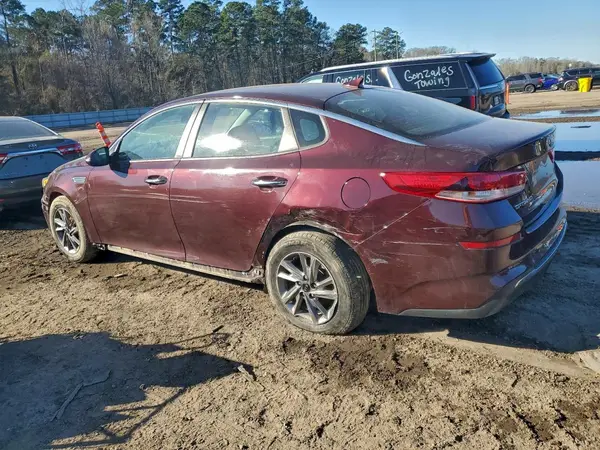5XXGT4L32KG364067 2019 KIA OPTIMA - Image 2