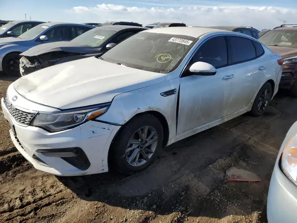 5XXGT4L32KG364232 2019 KIA OPTIMA - Image 1