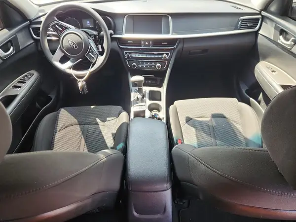 5XXGT4L32KG364389 2019 KIA OPTIMA - Image 8