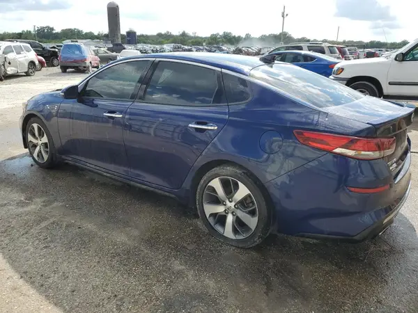 5XXGT4L32KG364442 2019 KIA OPTIMA - Image 2