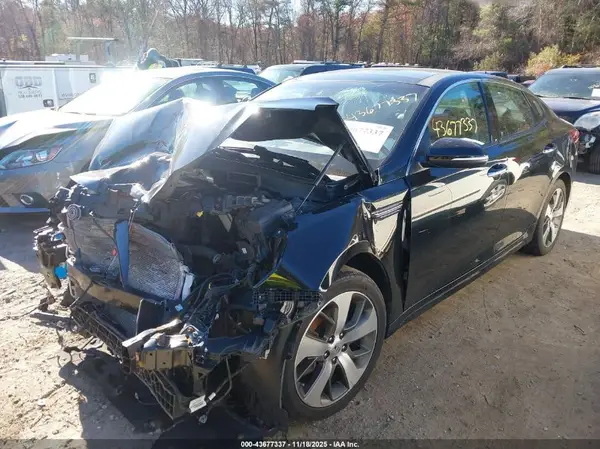 5XXGT4L32KG364635 2019 KIA OPTIMA - Image 2