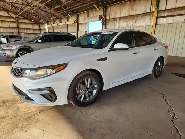 5XXGT4L32KG364957 2019 KIA OPTIMA - Image 1