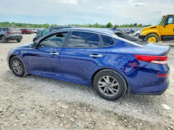 5XXGT4L32KG365137 2019 KIA OPTIMA - Image 2