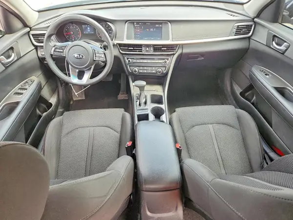 5XXGT4L32KG365137 2019 KIA OPTIMA - Image 8