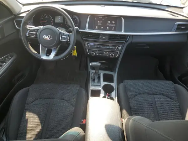 5XXGT4L32KG365929 2019 KIA OPTIMA - Image 8