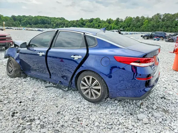 5XXGT4L32KG367311 2019 KIA OPTIMA - Image 2