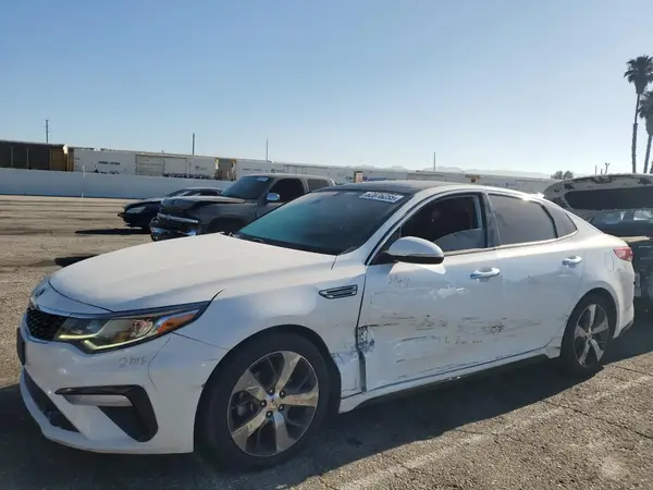 5XXGT4L32KG367437 2019 KIA OPTIMA - Image 1