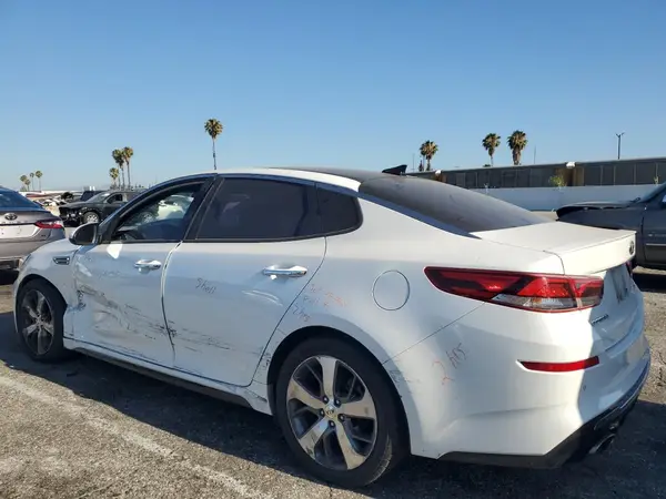 5XXGT4L32KG367437 2019 KIA OPTIMA - Image 2