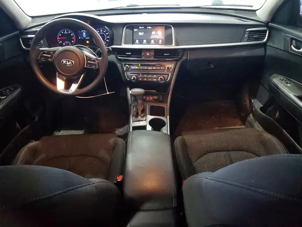 5XXGT4L32KG368796 2019 KIA OPTIMA - Image 8