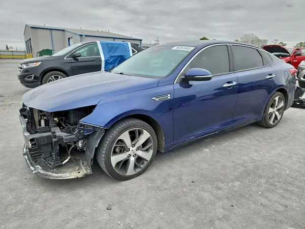 5XXGT4L32KG369284 2019 KIA OPTIMA - Image 1