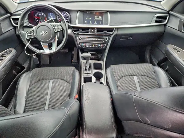 5XXGT4L32KG369284 2019 KIA OPTIMA - Image 8