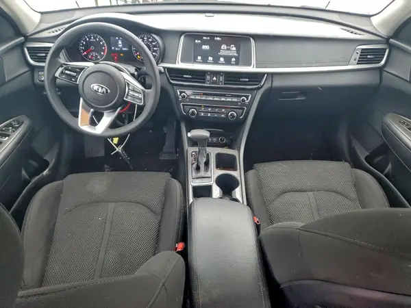 5XXGT4L32KG369916 2019 KIA OPTIMA - Image 8