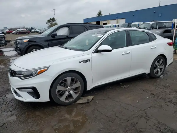 5XXGT4L32KG370239 2019 KIA OPTIMA - Image 1