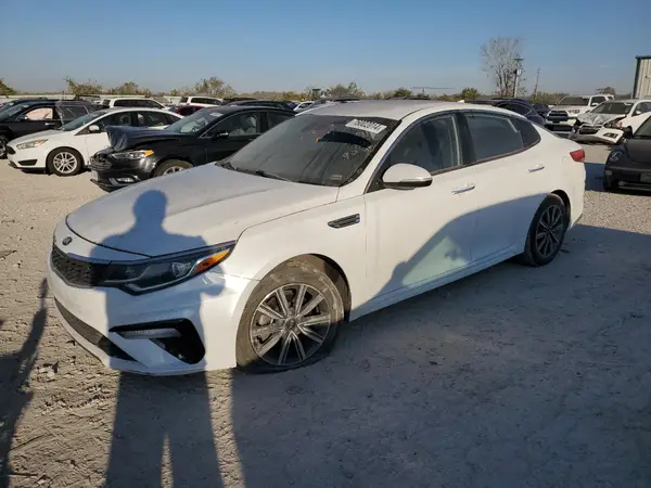 5XXGT4L32KG370466 2019 KIA OPTIMA - Image 1
