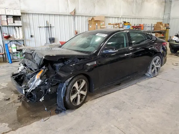 5XXGT4L32KG370497 2019 KIA OPTIMA - Image 1
