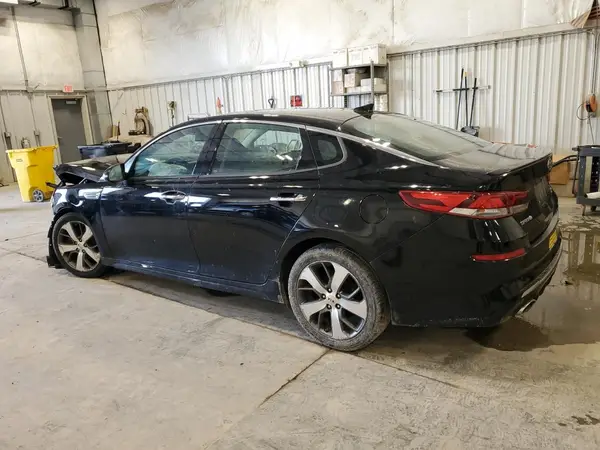5XXGT4L32KG370497 2019 KIA OPTIMA - Image 2